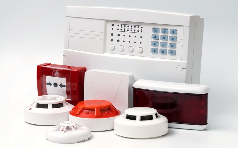 Fire Detection & Safety