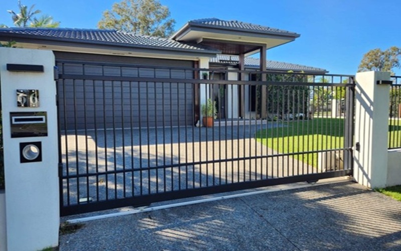 Gate Automation