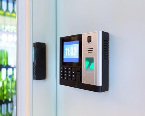 Smart Access Control