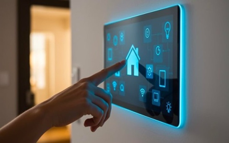 Smart Home & Business Security