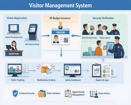 Visitor Management